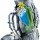 Рюкзак Deuter Aircontact PRO 65+15 SL колір 2404 emerald-titan (33833 2404) + 1